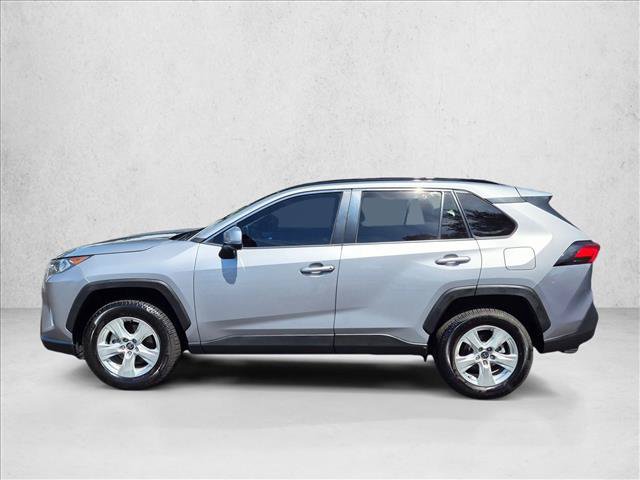Used 2021 Toyota RAV4 XLE w/ Convenience Package FWD image 9