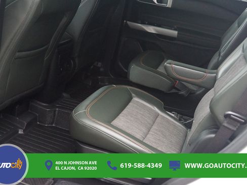 Used 2022 Ford Explorer Timberline AWD/4WD image 14