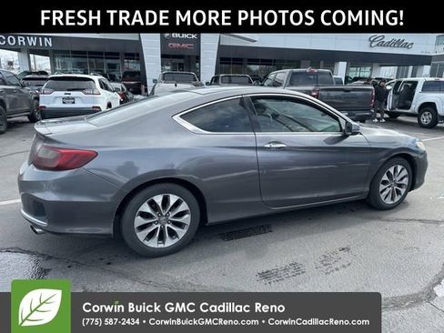 Used 2014 Honda Accord EX image 3