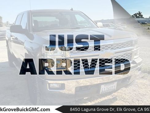 Used 2014 Chevrolet Silverado 1500 LT w/ All Star Edition AWD/4WD image 1