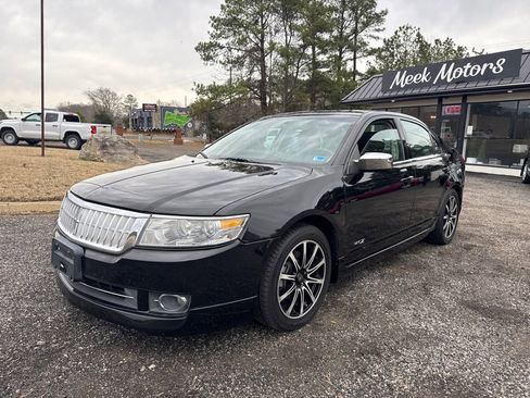 Used 2007 Lincoln MKZ image 1