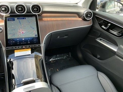 New 2025 Mercedes-Benz GLC 350e 4MATIC image 14