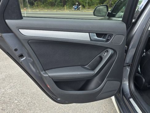 Used 2015 Audi A4 Premium w/ Audi MMI Navigation image 13