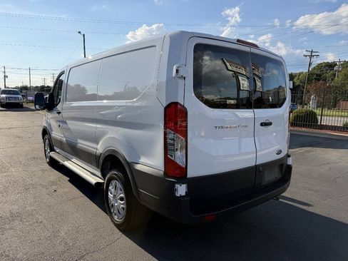 Used 2025 Ford Transit 250 Low Roof w/ Exterior Upgrade Package RWD image 7