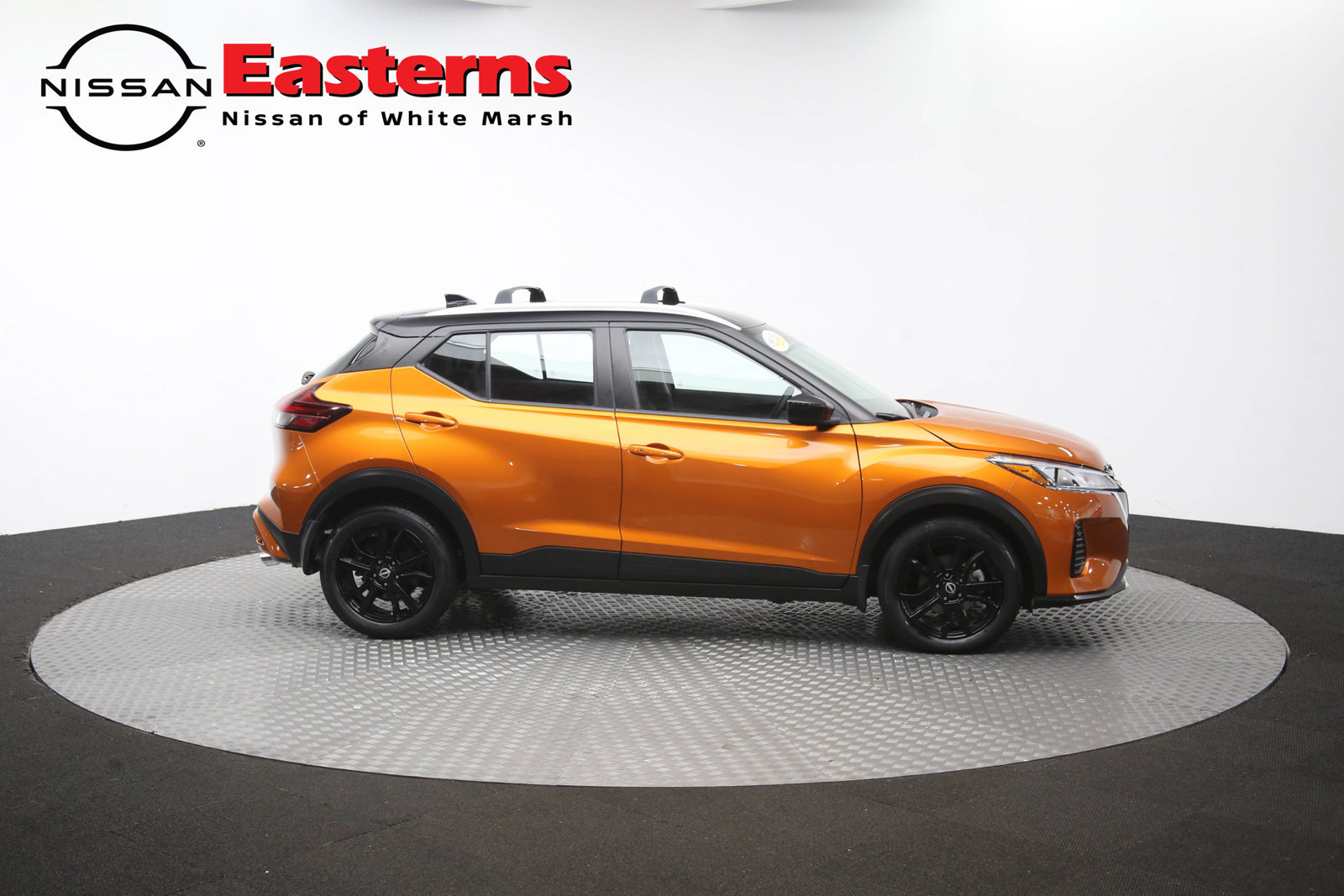 Used 2024 Nissan Kicks SV w/ Exterior Package FWD image 45