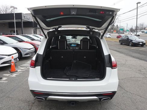 Used 2022 Mercedes-Benz GLS 450 4MATIC image 24