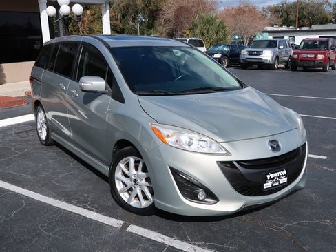 Used 2014 MAZDA MAZDA5 Grand Touring image 3