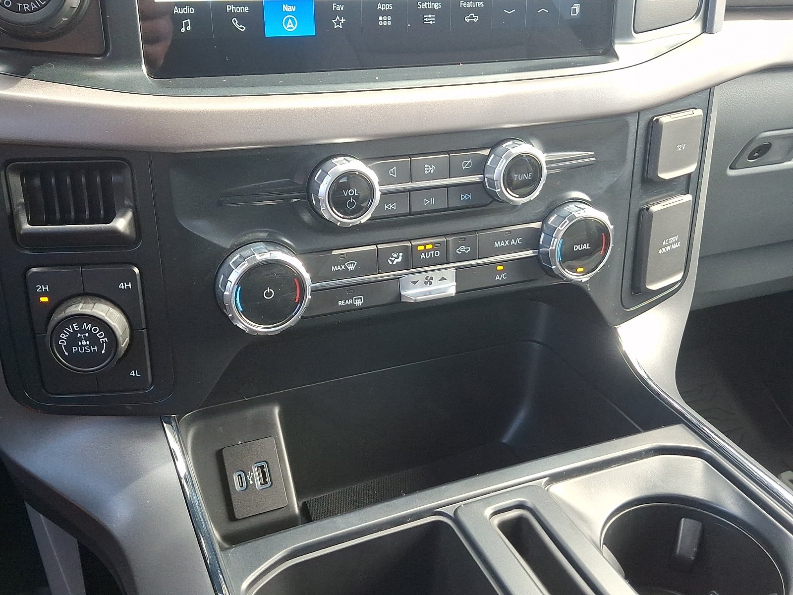 Used 2024 Ford F150 XLT w/ Mobile Office Package AWD/4WD image 15