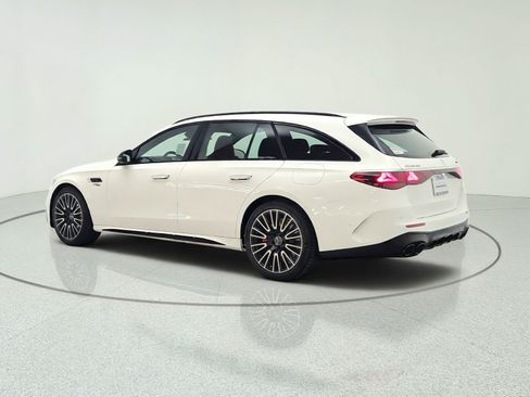 New 2026 Mercedes-Benz E 53 AMG e 4MATIC Wagon image 7