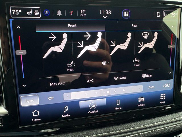 New 2027 Chrysler Pacifica Select FWD image 28
