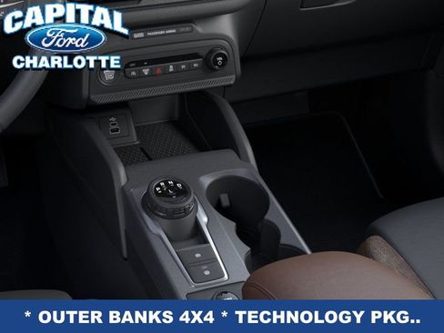 New 2026 Ford Bronco Sport Outer Banks w/ Outer Banks Tech Package+ image 17