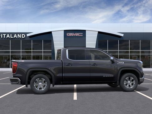 New 2026 GMC Sierra 1500 SLE AWD/4WD image 5