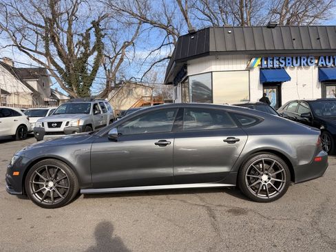 Used 2016 Audi S7 w/ Driver Assistance Package image 5
