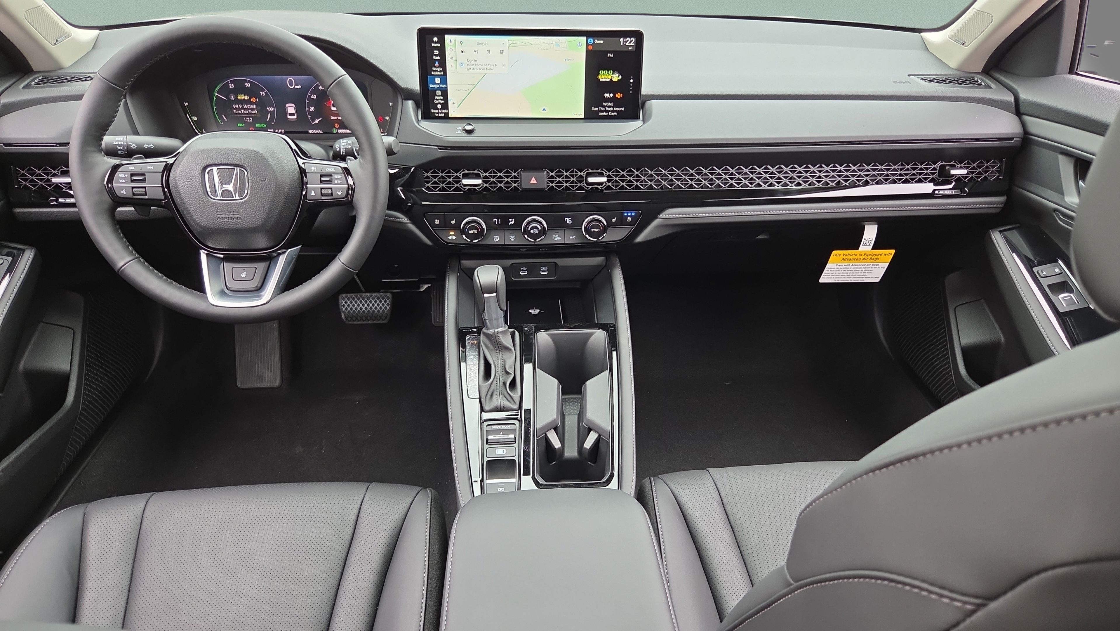 Certified 2026 Honda Accord Touring image 13