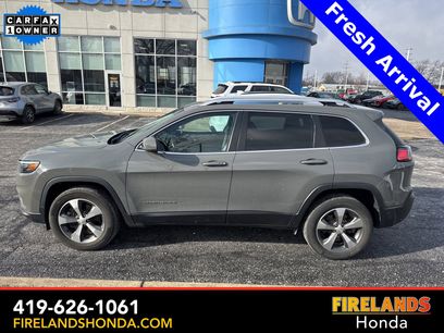Used 2020 Jeep Cherokee Limited