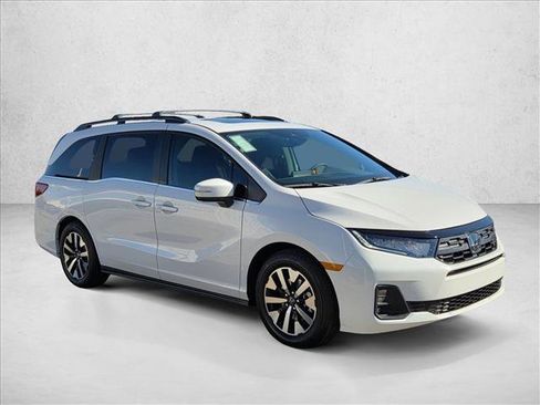 New 2026 Honda Odyssey EX-L image 7
