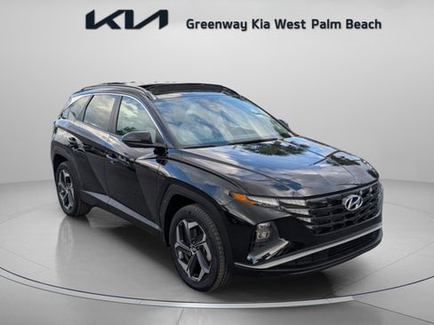 Used 2023 Hyundai Tucson SEL image 1