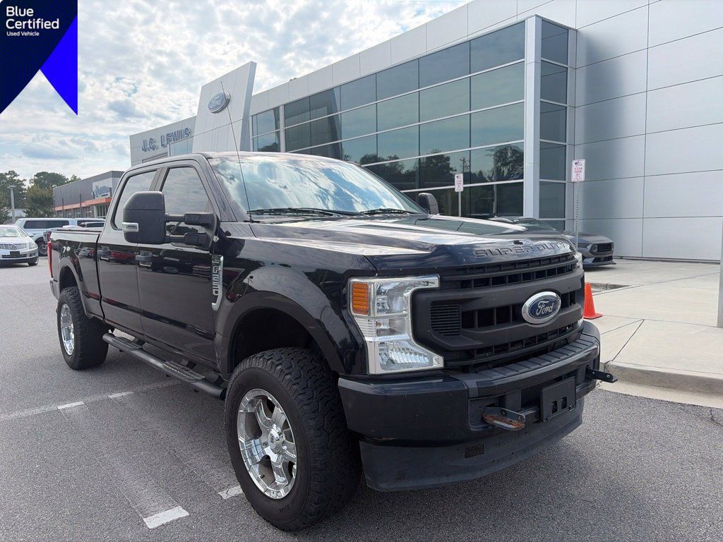 Used 2020 Ford F250 XL w/ Power Equipment Group AWD/4WD 360° Tour