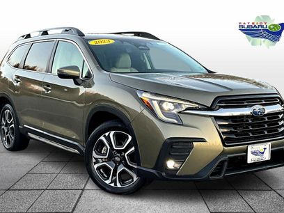 Used 2023 Subaru Ascent Limited