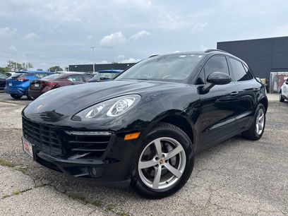 Used 2018 Porsche Macan w/ Driver Memory Package