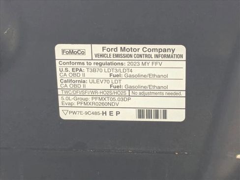 Used 2023 Ford F150 Tremor w/ Equipment Group 402A High image 26