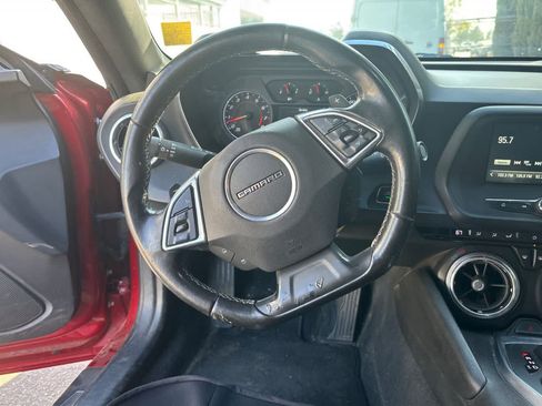 Used 2016 Chevrolet Camaro LT w/ RS Package RWD image 16