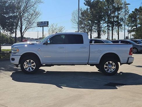 Used 2022 RAM 2500 Laramie image 9