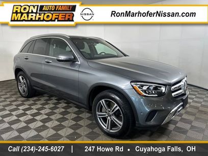Used 2020 Mercedes-Benz GLC 300 4MATIC
