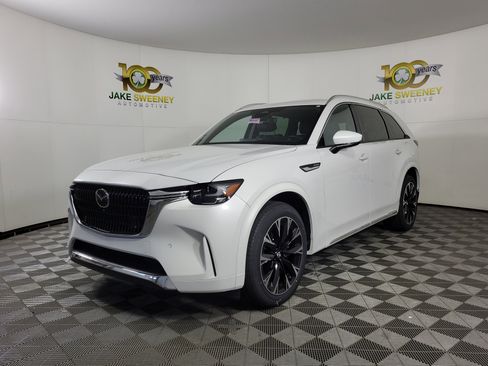 New 2026 MAZDA CX-90 3.3 Turbo S w/ Premium Plus image 4