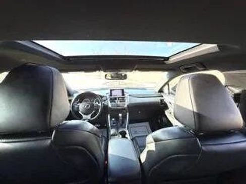 Used 2016 Lexus NX 200t F Sport w/ F Sport Premium Package image 20