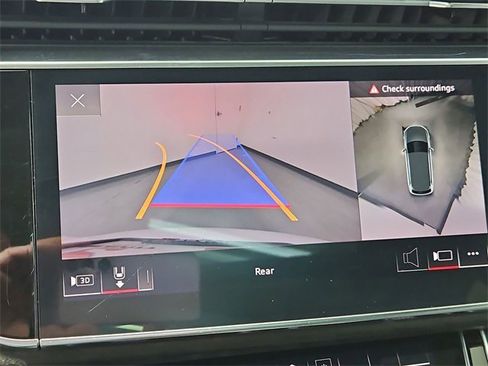 Used 2023 Audi Q7 2.0T Premium Plus w/ Premium Plus Package image 38