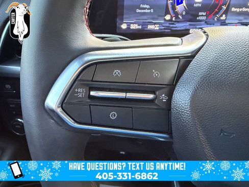 Used 2025 Chevrolet Tahoe RST w/ Comfort Package image 14