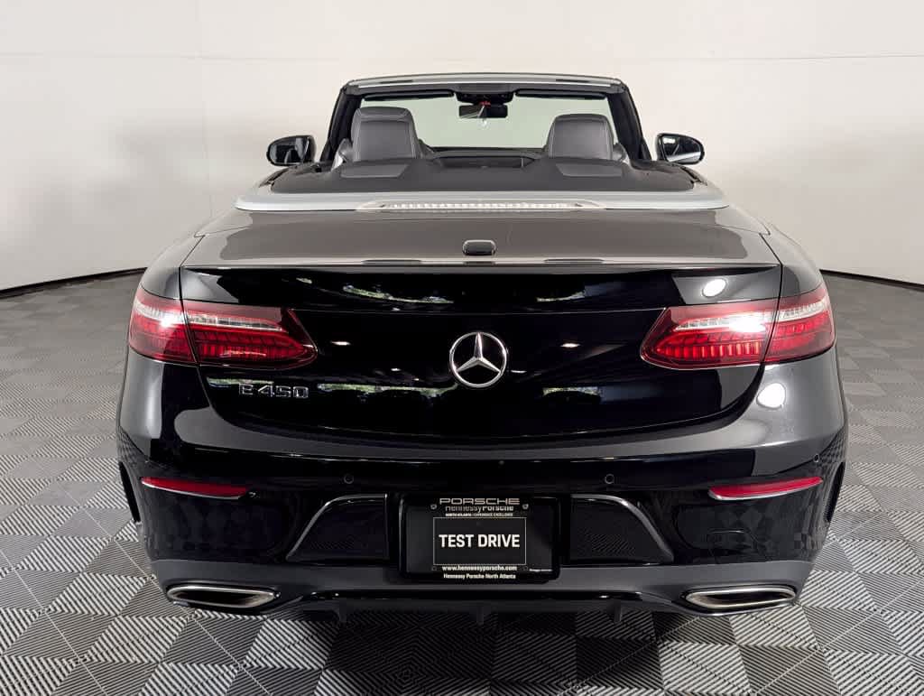 Used 2023 Mercedes-Benz E 450 Cabriolet image 5