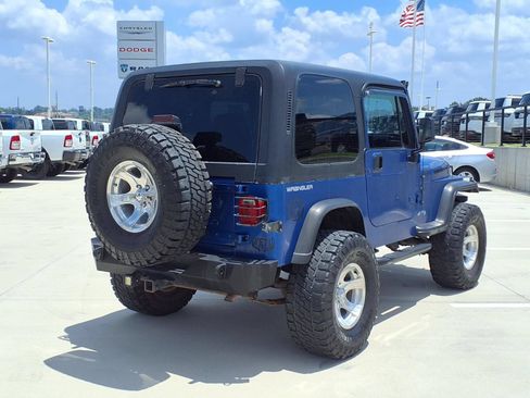 Used 1994 Jeep Wrangler S AWD/4WD image 6