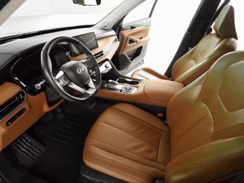 Used 2023 INFINITI QX60 Sensory image 16