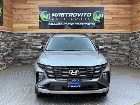 Used 2025 Hyundai Tucson SEL AWD/4WD image 3