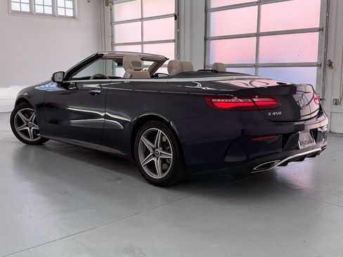 Used 2020 Mercedes-Benz E 450 Cabriolet image 3