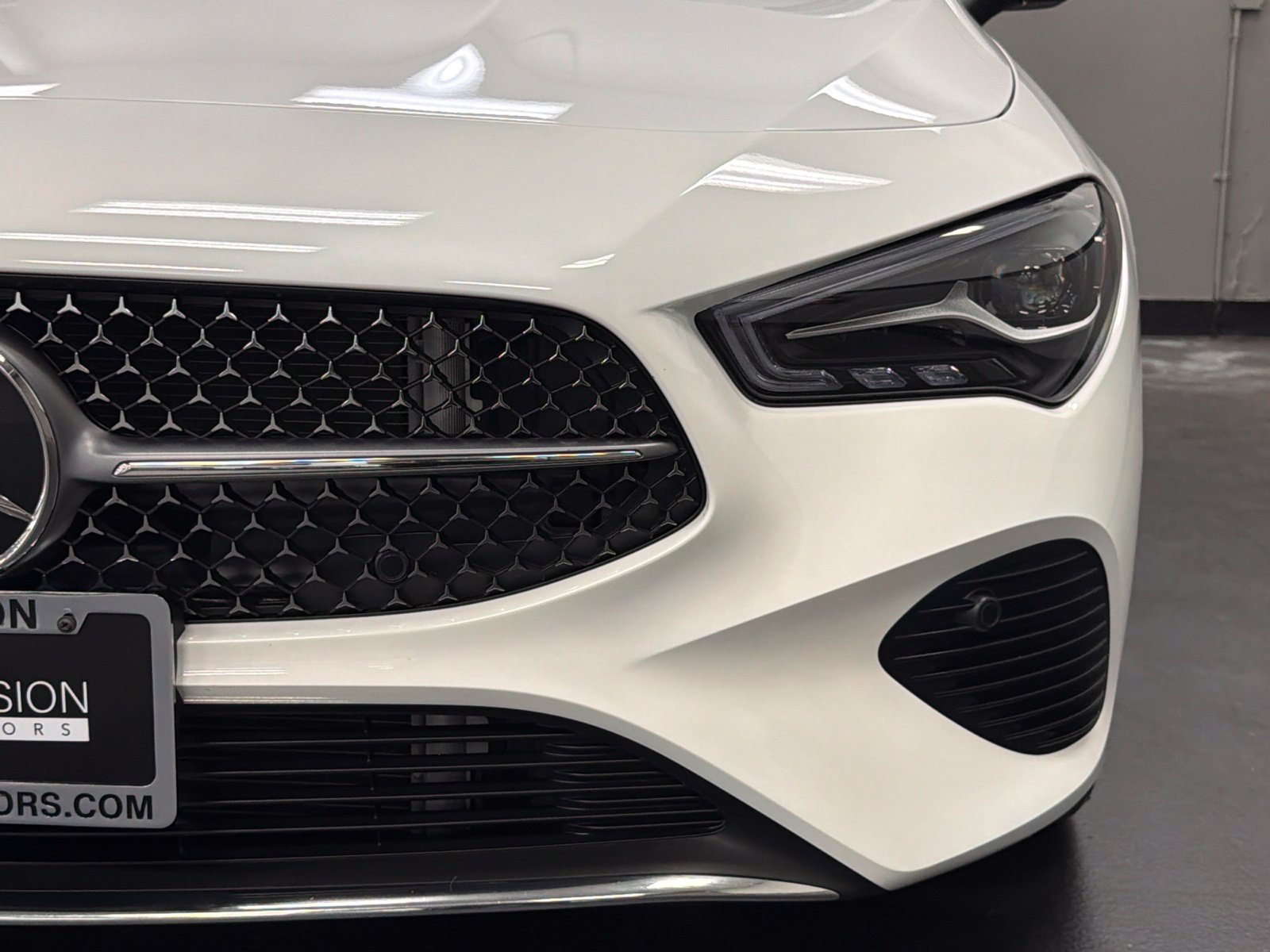 Certified 2026 Mercedes-Benz CLA 250 image 7