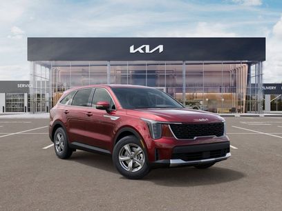 Certified 2025 Kia Sorento LX