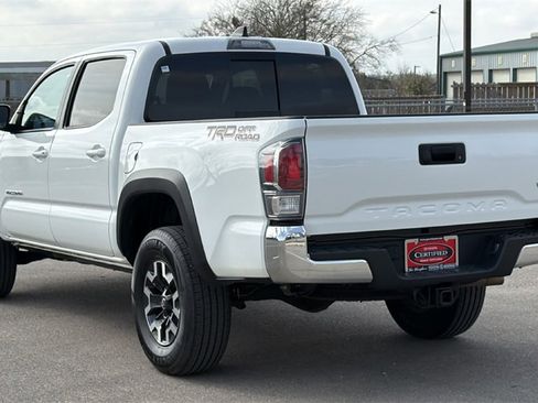 Certified 2023 Toyota Tacoma TRD Off-Road image 10