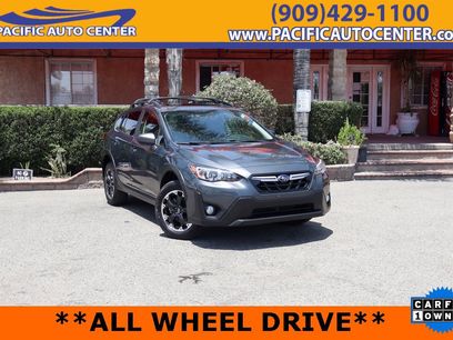 Used 2023 Subaru Crosstrek 2.0i Premium