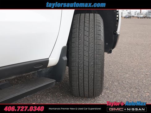 Used 2022 Chevrolet Silverado 1500 Custom Trail Boss image 28