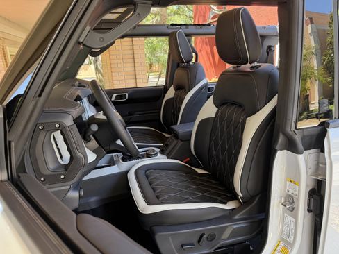 Used 2026 Ford Bronco Outer Banks AWD/4WD image 20