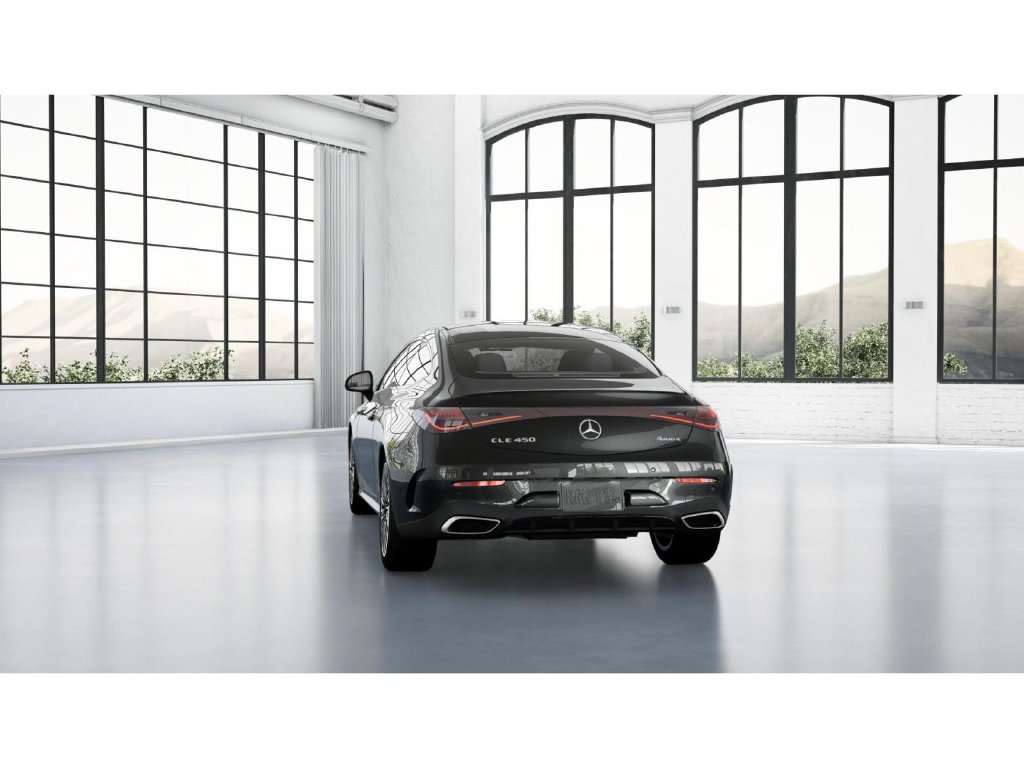 New 2027 Mercedes-Benz CLE 450 4MATIC Coupe image 26