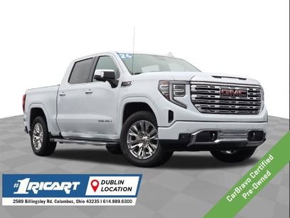 Used 2026 GMC Sierra 1500 Denali