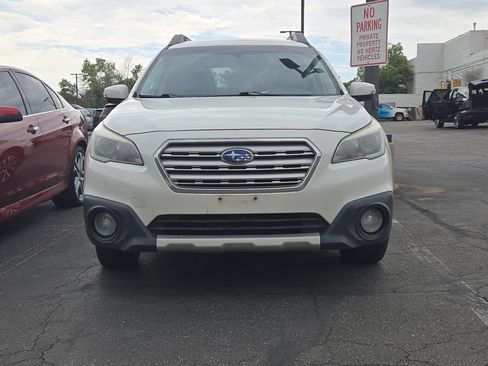 Used 2015 Subaru Outback 2.5i Limited w/ Popular Package #4 AWD/4WD image 2