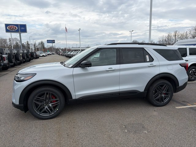 New 2026 Ford Explorer ST w/ Sun And Sound Package AWD/4WD image 6