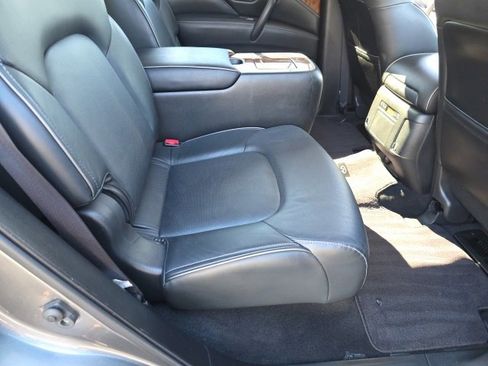 Used 2018 INFINITI QX80 4WD w/ Driver Assistance Package image 56