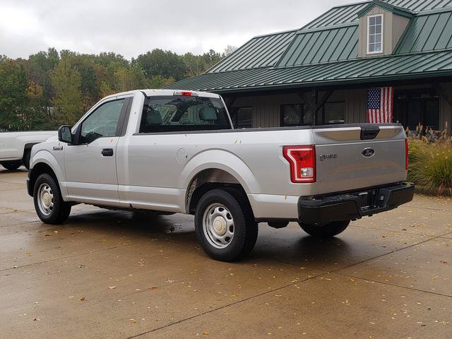 Used 2017 Ford F150 XL w/ XL Power Equipment Group RWD image 9