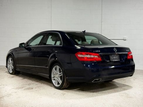 Used 2010 Mercedes-Benz E 350 4MATIC Sedan image 6